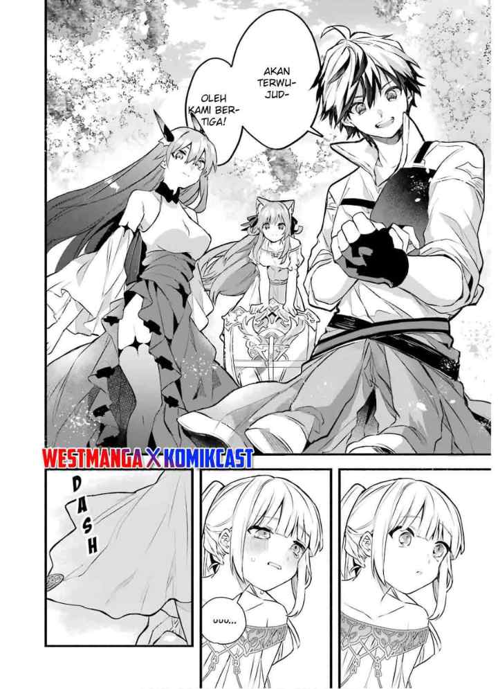 Yuusha Party wo Tsuihou Sareta Beast Tamer, Saikyou Shuzoku Nekomimi Shojo to Deau chapter 29 halaman 8