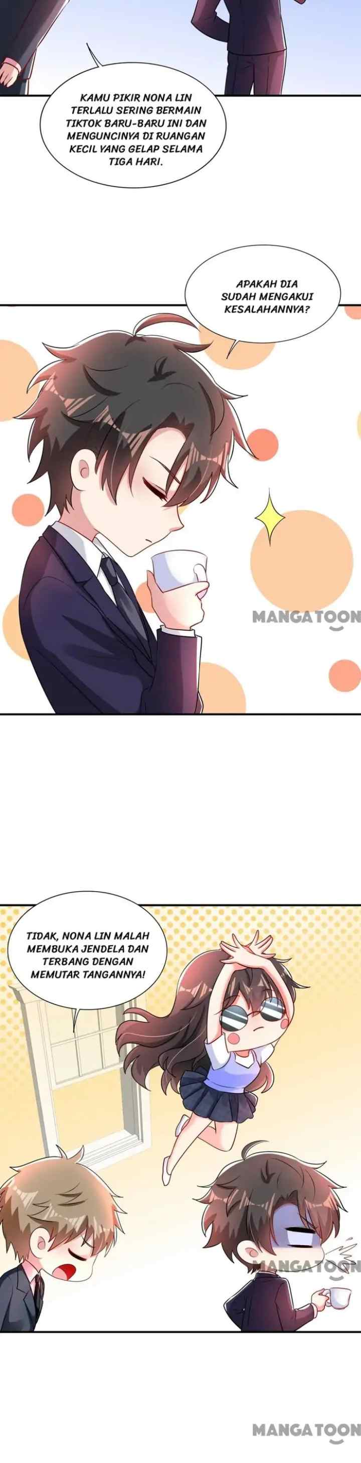 Don't Mess With Missy! chapter 59 halaman 20