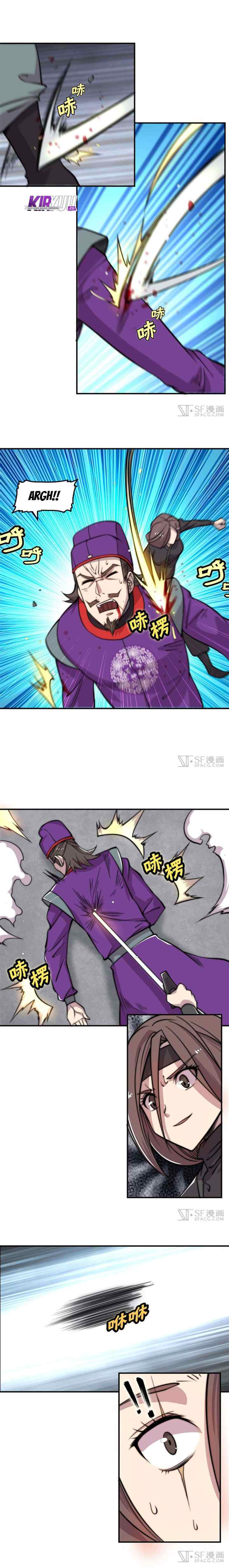 Martial King's Retired Life chapter 56 halaman 15