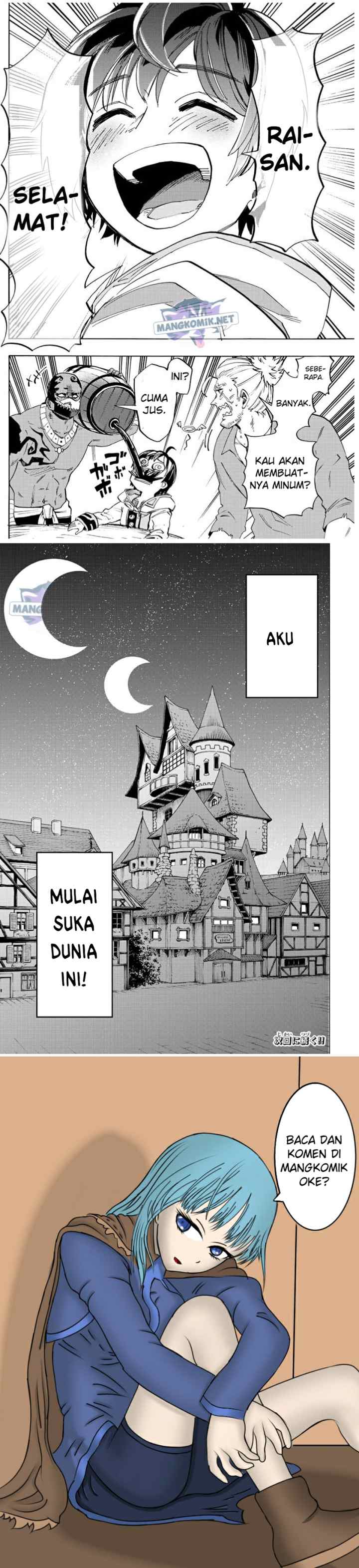 Isekai Walking chapter 2 halaman 15