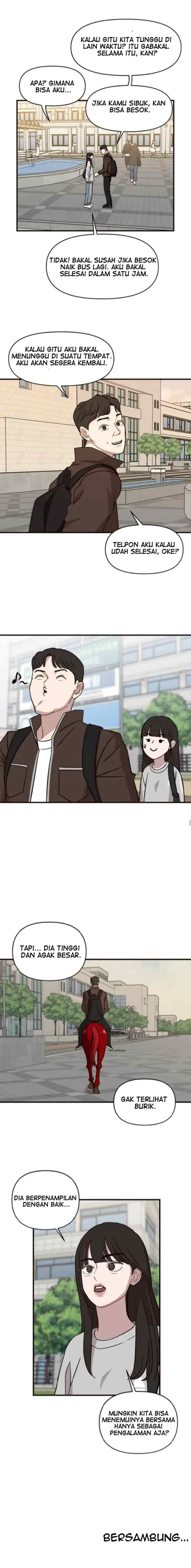 Get It Together, Girl! chapter 12 halaman 17