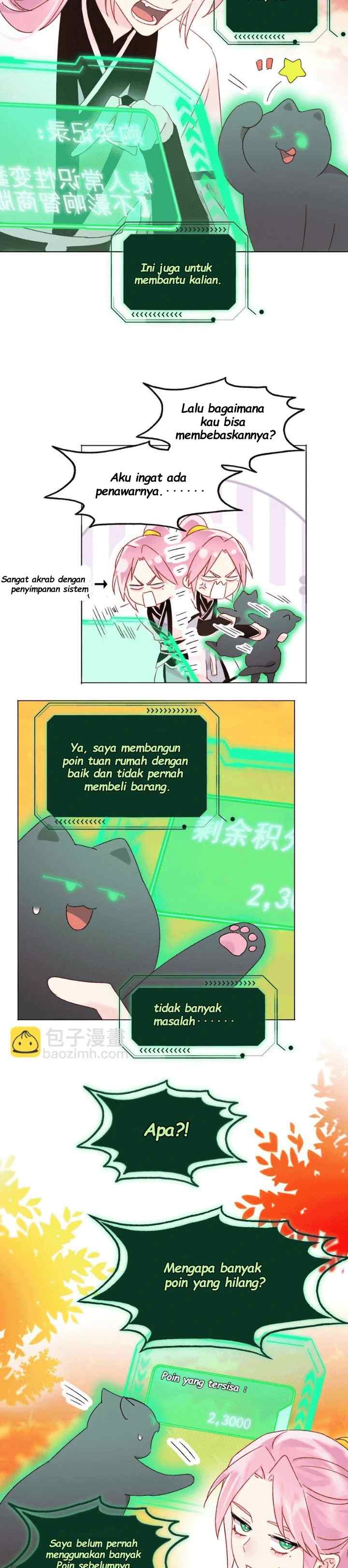 I'm Going to Be a Great Villain chapter 122 halaman 6