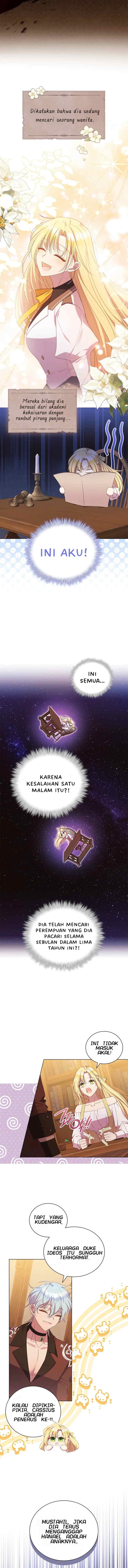 She Is Not My Daughter chapter 5 halaman 16