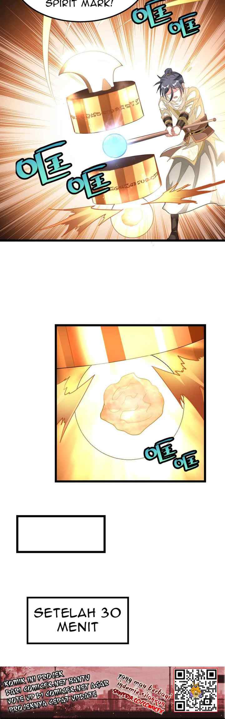 Jiuyang Shenwang chapter 147 halaman 7