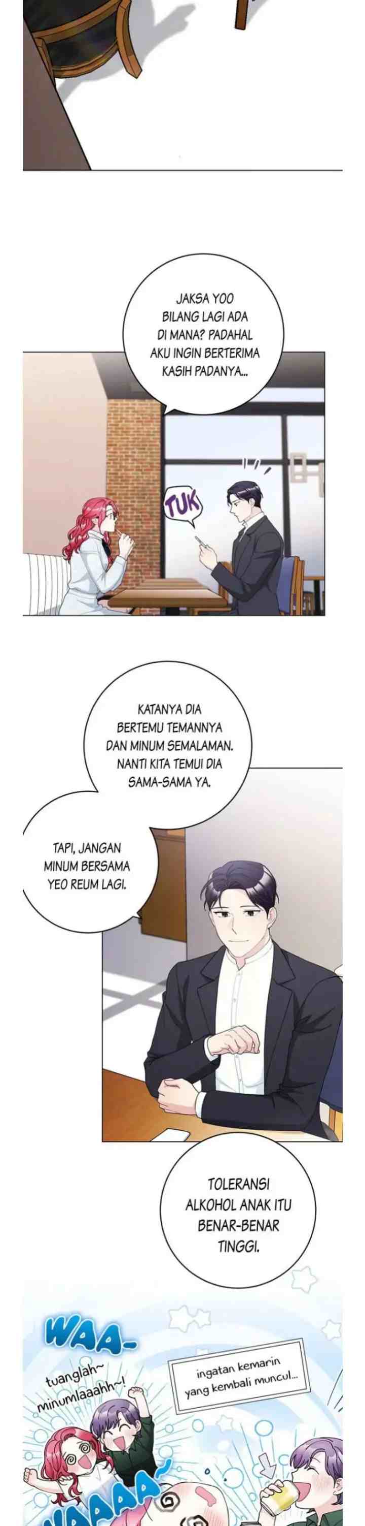 Touch Your Heart chapter 39 halaman 5