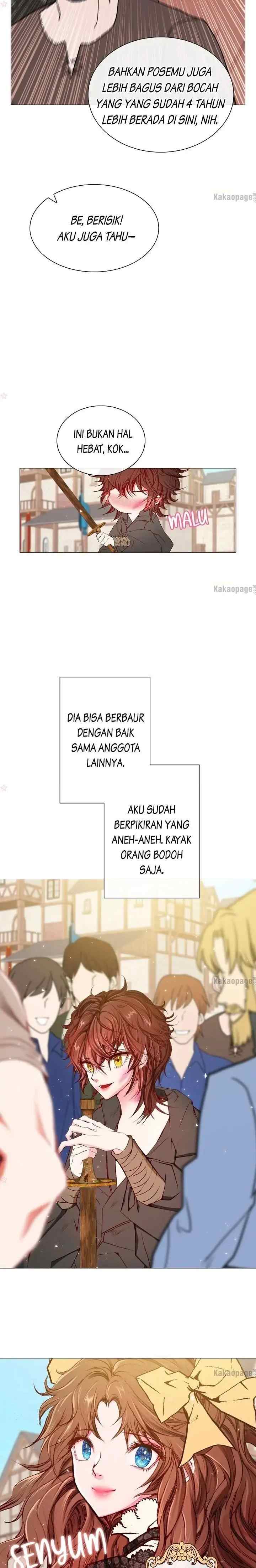I Woke Up as the Ugly Duckling chapter 18 halaman 6