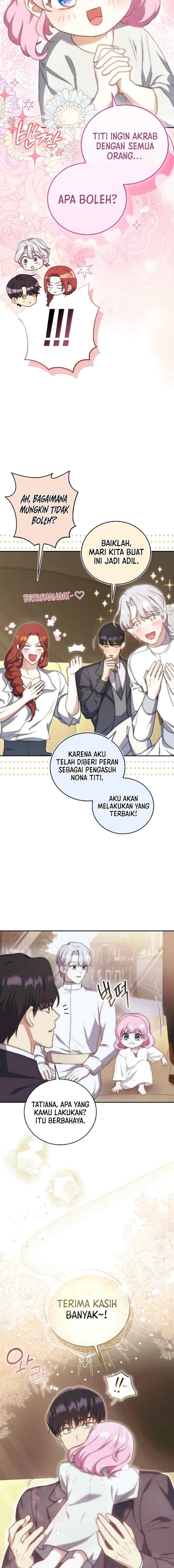 The Little Demon King is Too Bothered by Her Brave Dads chapter 8 halaman 5