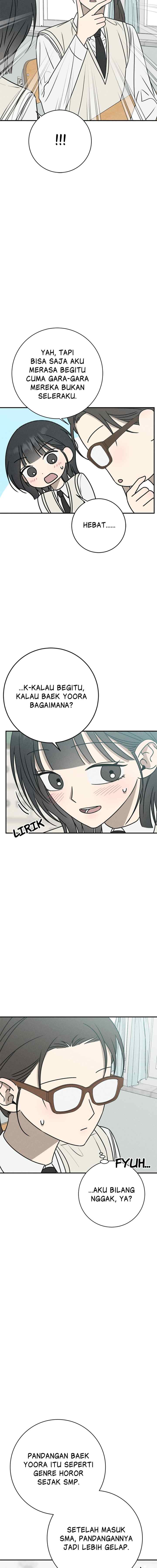 Electrifying Confession chapter 22 halaman 9