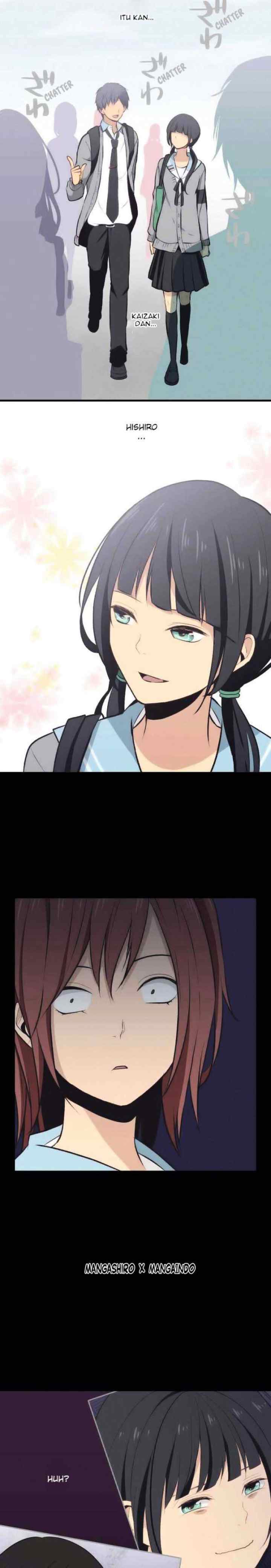 ReLIFE chapter 31 halaman 10