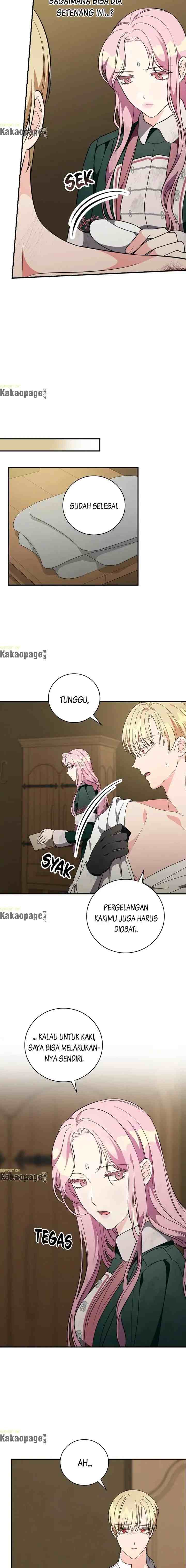 Duchess of the Glass House chapter 54 halaman 11