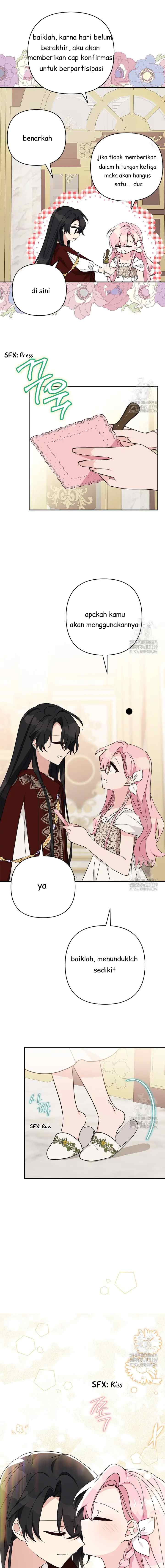 I'm The Real Youngest Daughter Of A Villainous Duke chapter 82 halaman 15