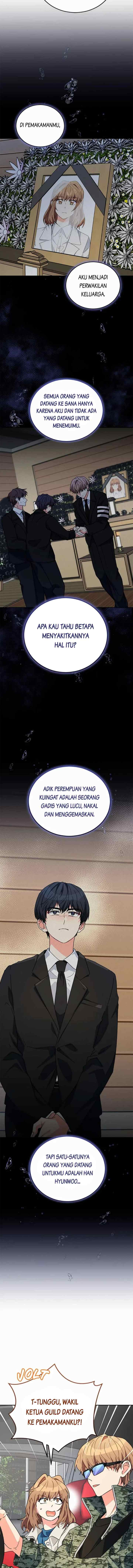 The Protagonist's Younger Sister chapter 44 halaman 13