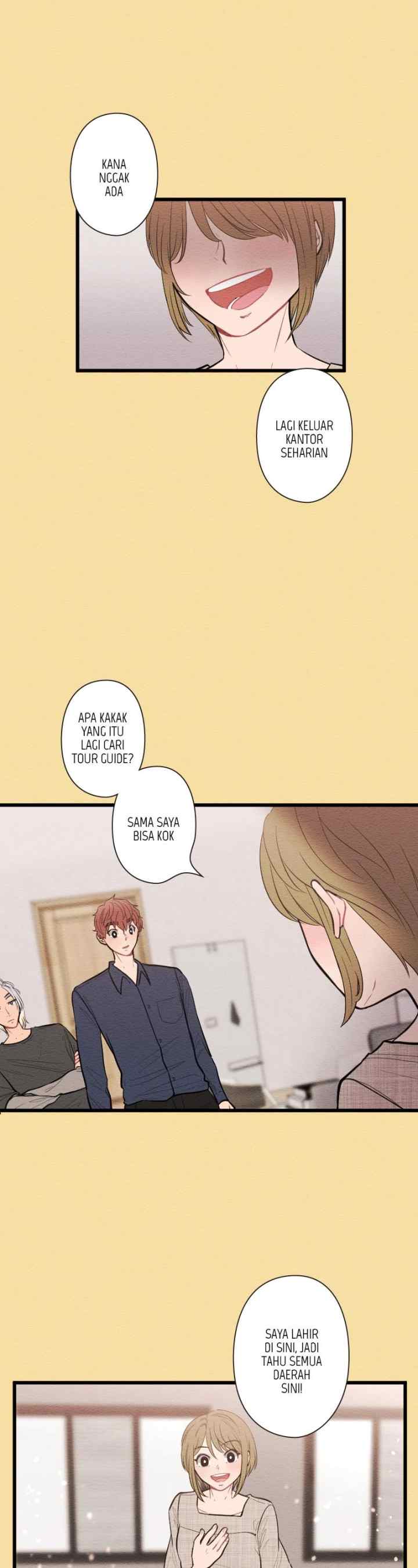 Mistake S1 chapter 87 halaman 16