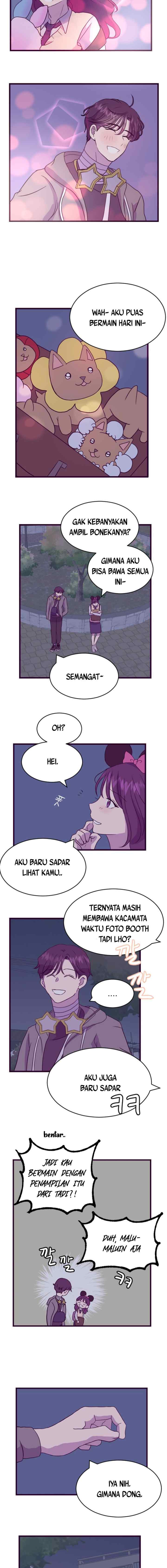 Crazy Ending chapter 4 halaman 13