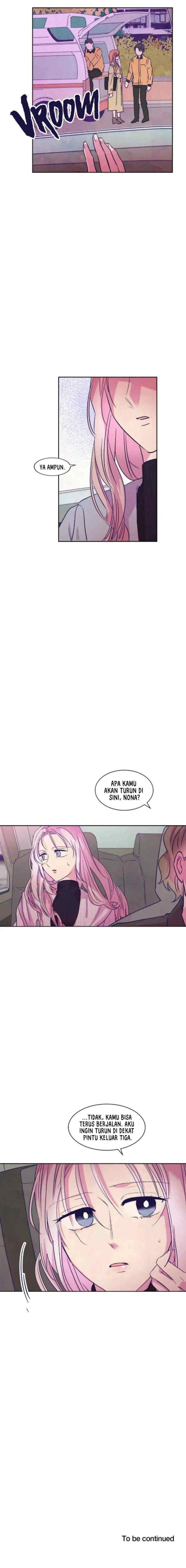 Blooming Sequence chapter 63 halaman 19