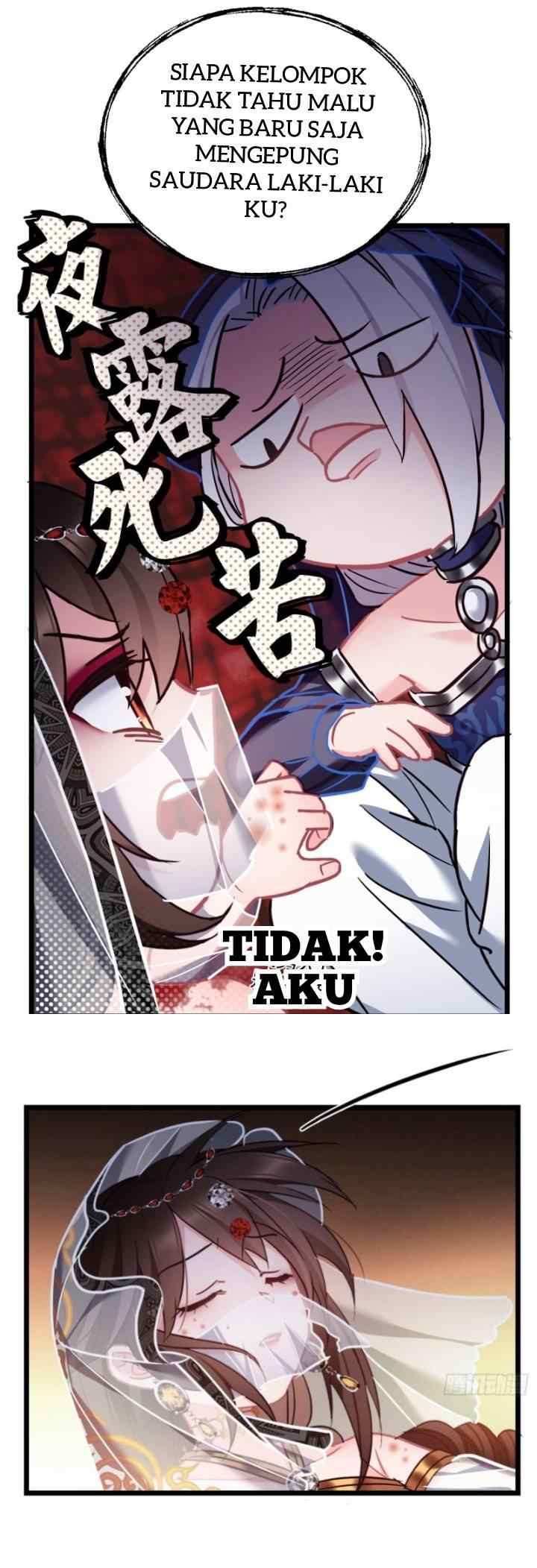 I Won't Marry The Enemy Prince chapter 56 halaman 11