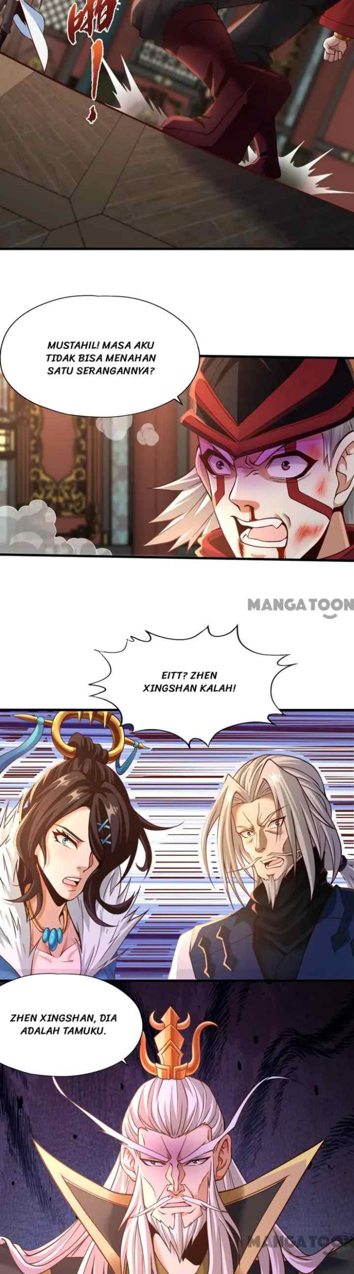 I Was Trapped On The Same Day For 100,000 Years chapter 134 halaman 13
