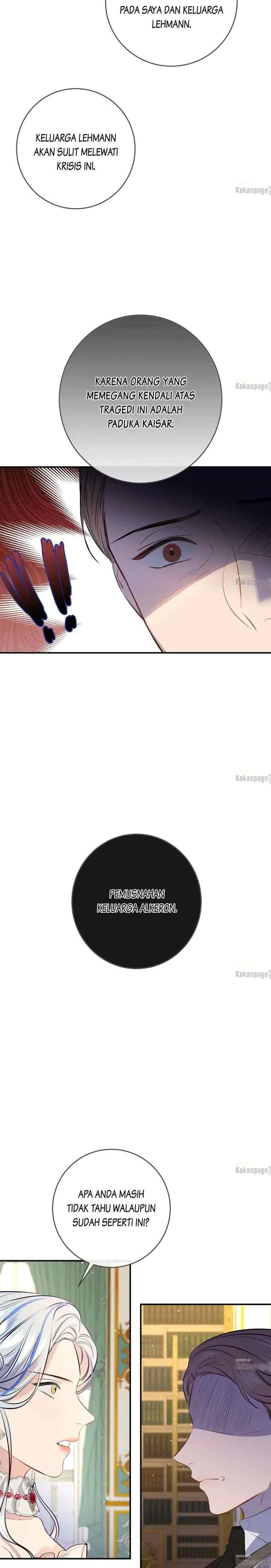 The Great Wish chapter 129 halaman 15