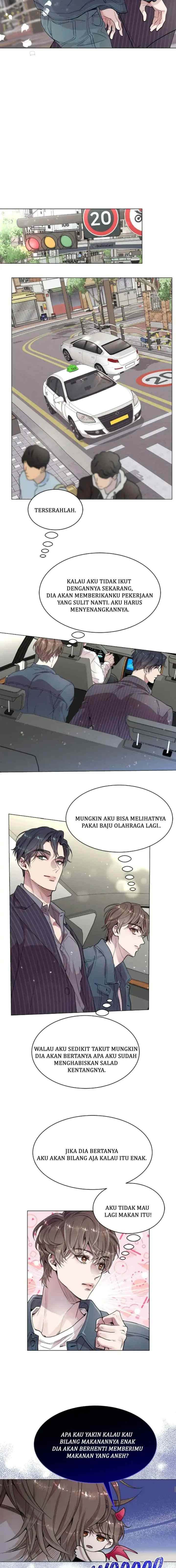 Egocentric Way Of Thinking chapter 11 halaman 9