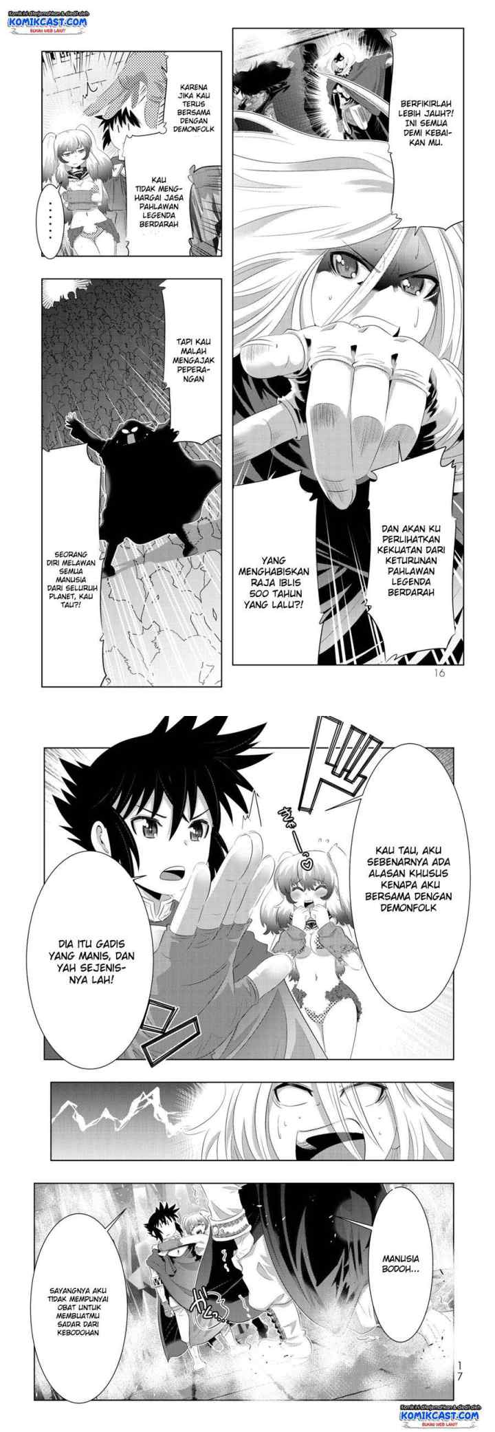 Isekai Shihai no Skill Taker: Zero kara Hajimeru Dorei Harem chapter 41 halaman 8