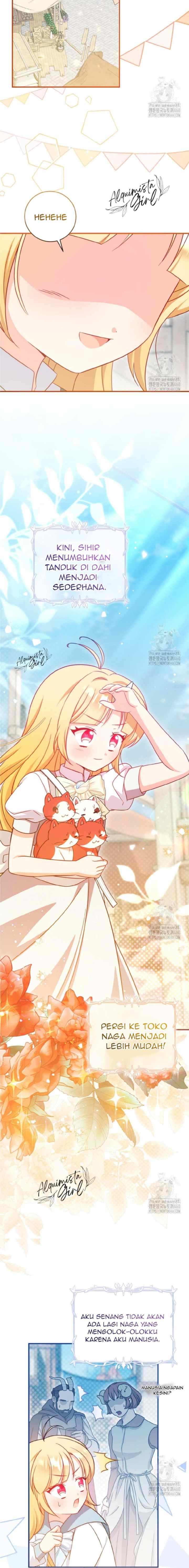 Pharmacist Princess chapter 77 halaman 6