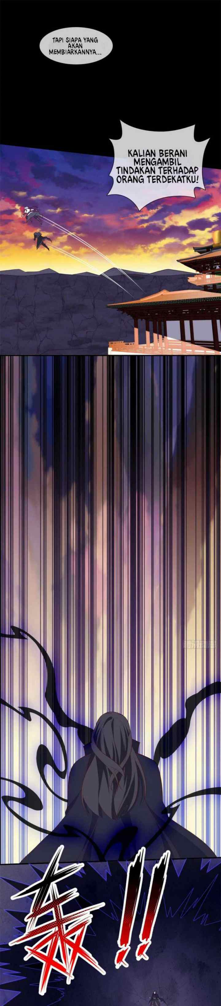 Supreme Godly System chapter 331 halaman 6