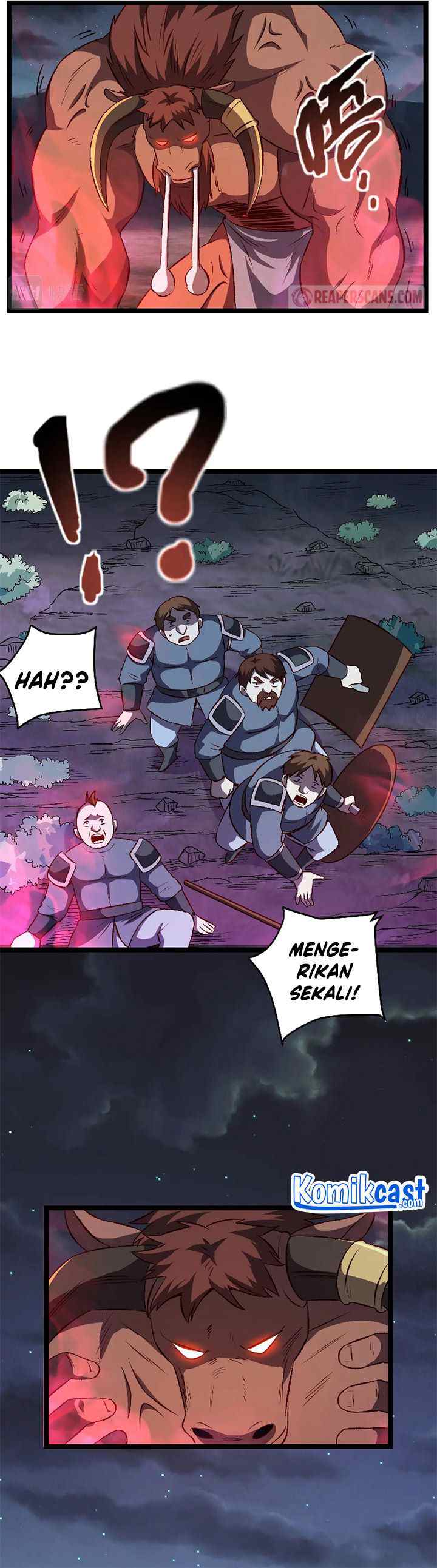 Record of The Mightiest Lord chapter 20 halaman 4