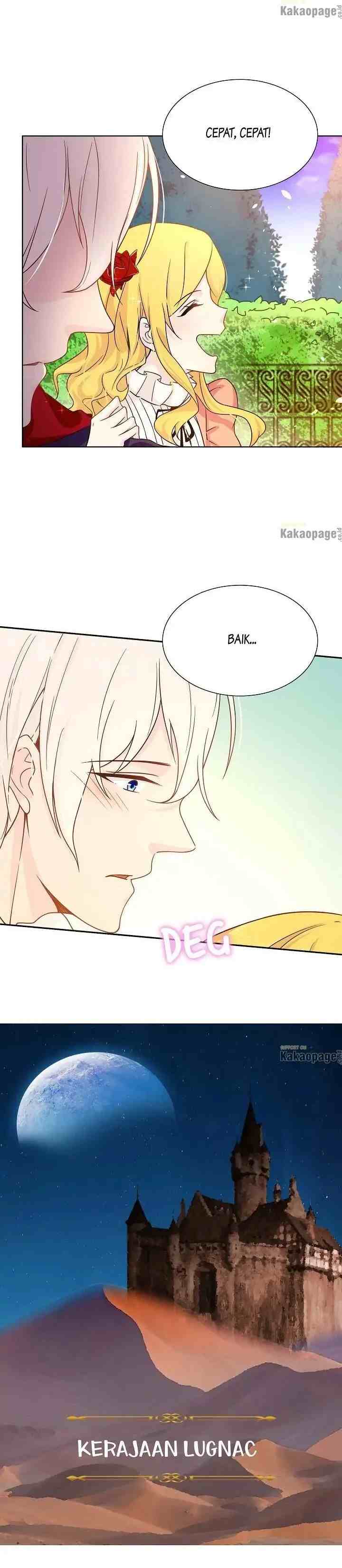 The Prince's Heavenly Fiancée chapter 34 halaman 8