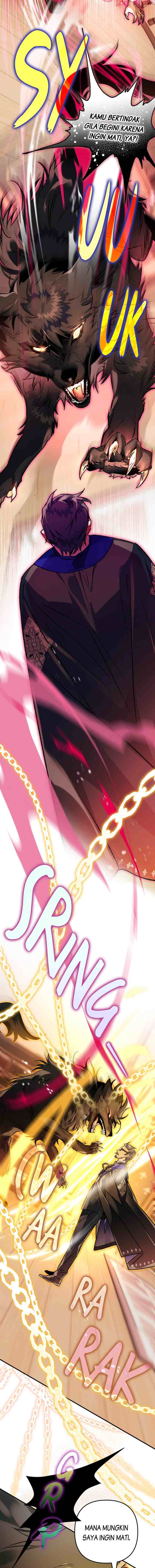 Of All Things, I Became a Crow chapter 80 halaman 11