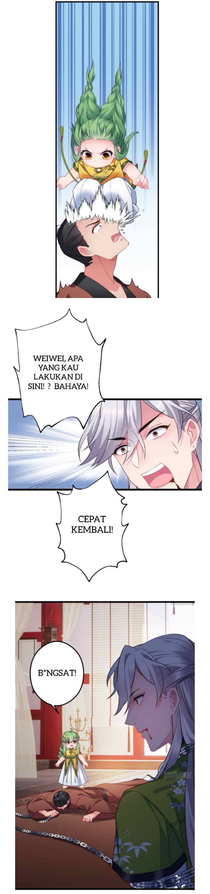 I Won't Marry The Enemy Prince chapter 93 halaman 12
