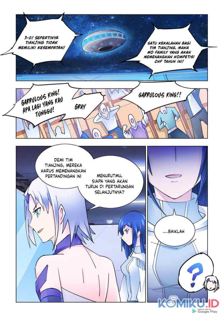 Battle Frenzy chapter 268 halaman 6