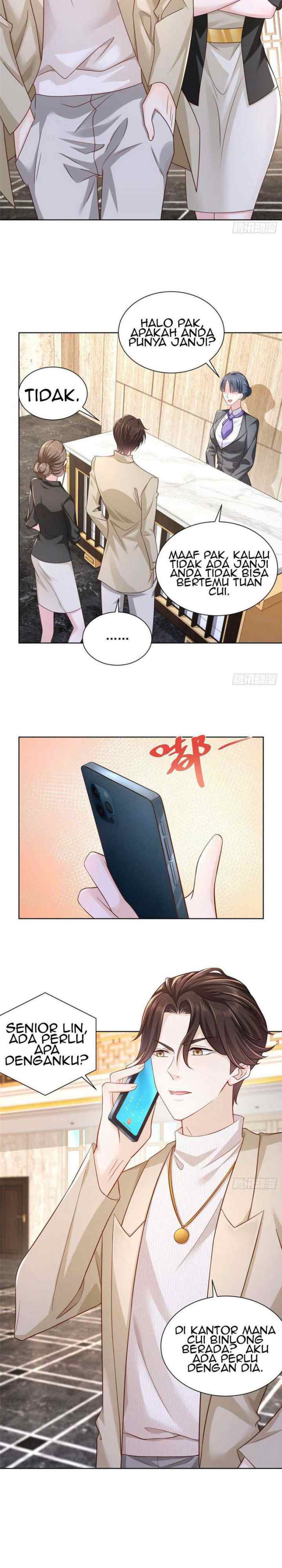 I Randomly Have A New Career Every Week chapter 52 halaman 14