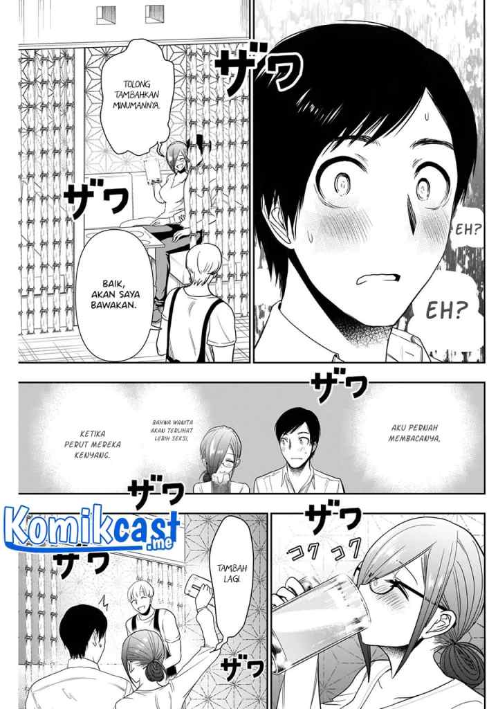 Batsu Harem chapter 14 halaman 8
