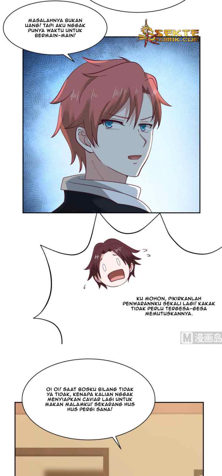 I Have a Dragon on My Body chapter 189 halaman 5