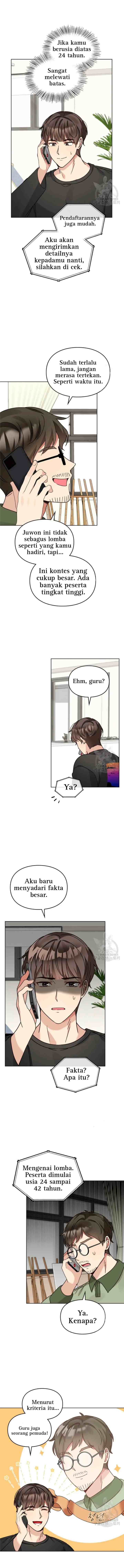 I Become a Fool When It Comes to My Daughter chapter 108 halaman 4