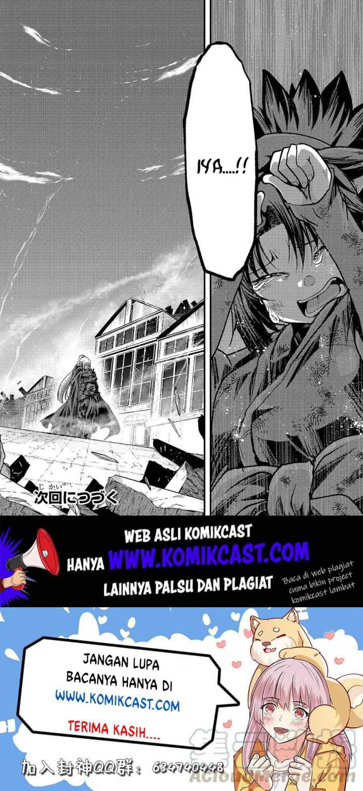 Gaikotsu Kishi-sama, Tadaima Isekai e Odekakechuu chapter 31 halaman 12