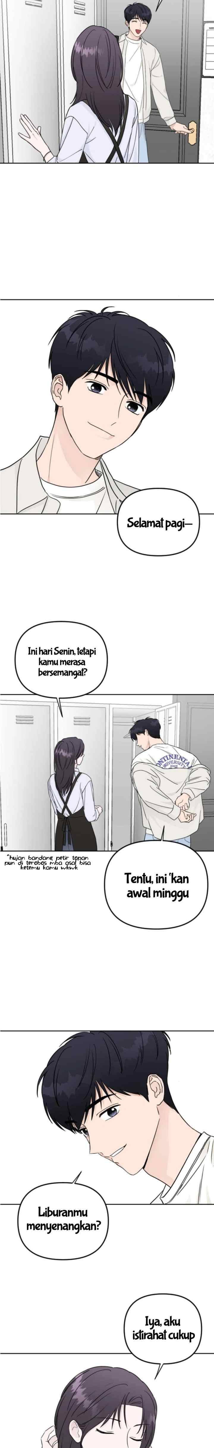 Can't We Just Meet? chapter 7 halaman 6