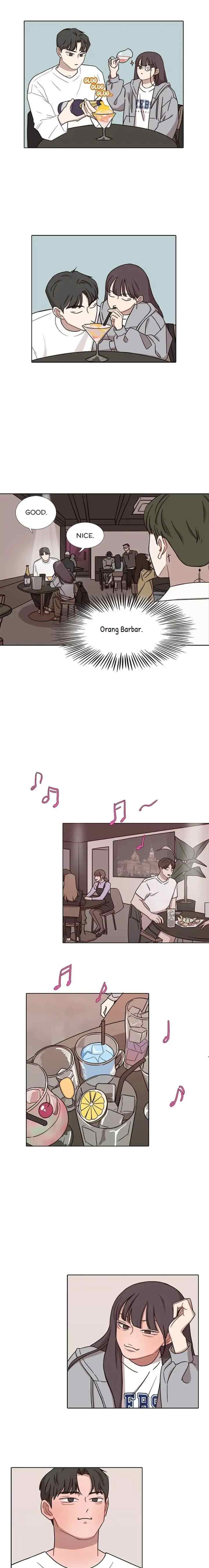 Ooh La La chapter 41.3 halaman 6