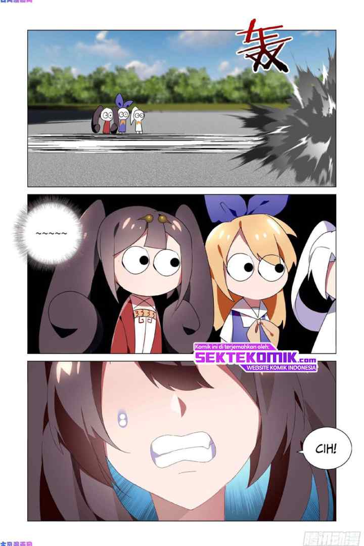 My Girlfriend Is a Dragon chapter 26 halaman 11