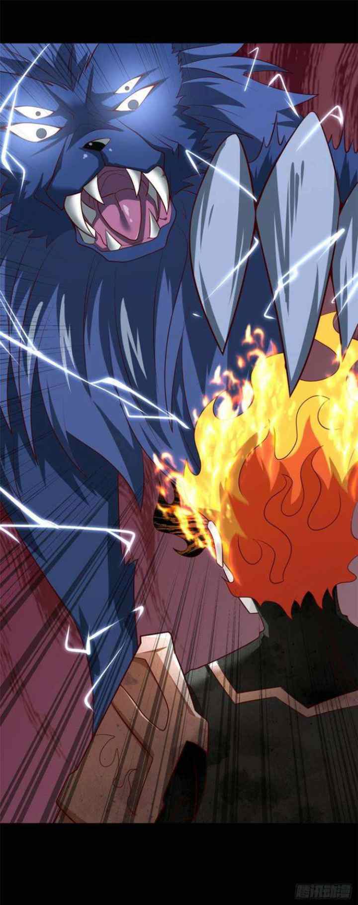 Supreme Godly System chapter 317 halaman 11