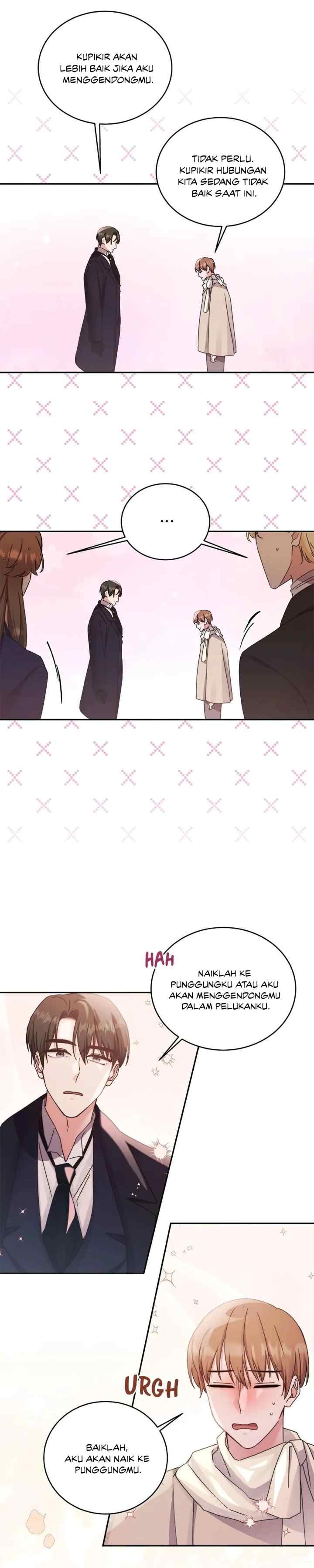 Sweetie, Sweetie, Sweetie chapter 62 halaman 16