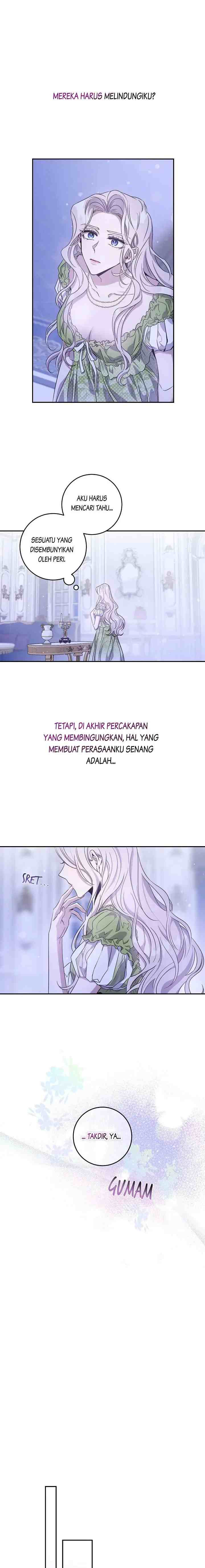 I Tamed a Tyrant and Ran Away chapter 59 halaman 9