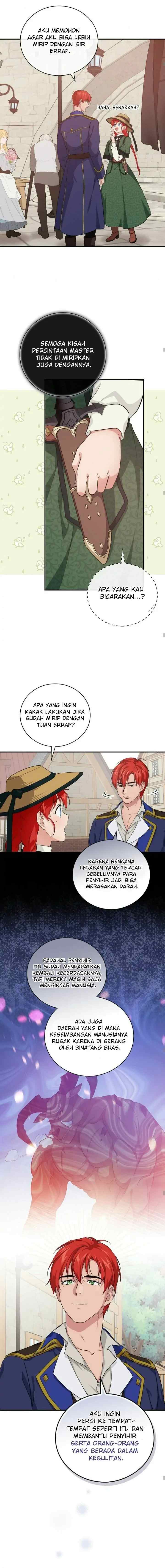 Finding My Father's Son chapter 28 halaman 9