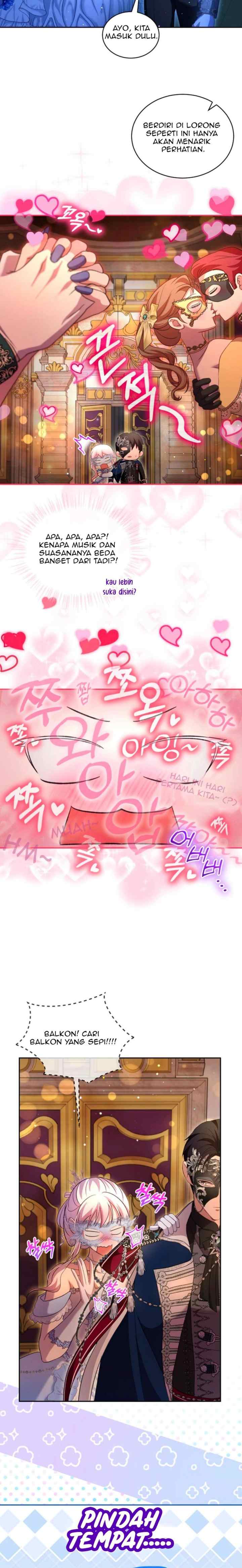 I Was Reincarnated As A Baby Fox God chapter 86 halaman 7