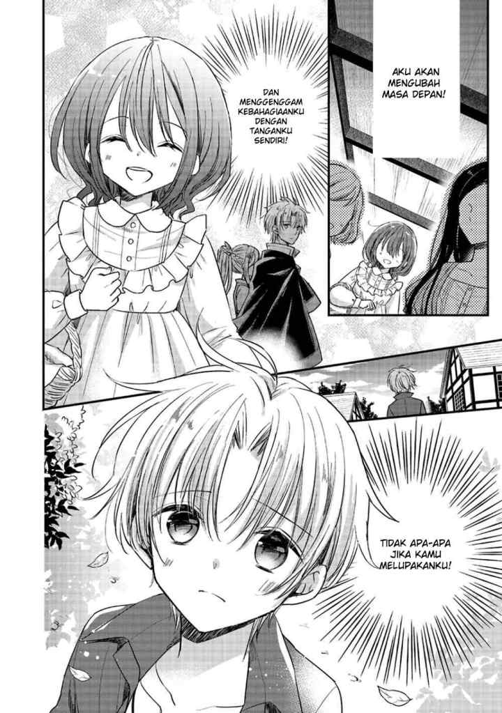Yuusha-sama no Osananajimi to iu Shokugyou no Make Heroine ni Tensei shita no de, Chougoushi ni Job Change shimasu chapter 2 halaman 16