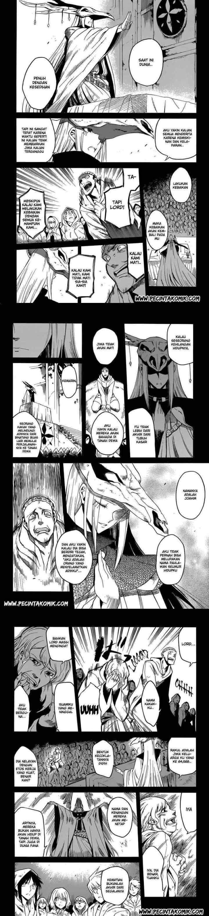 Akame ga Kill! chapter 28 halaman 10