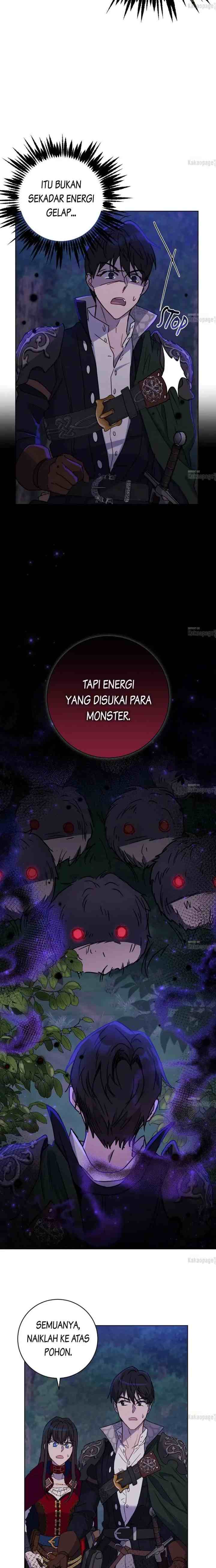 Asmodian's Contract chapter 77 halaman 12
