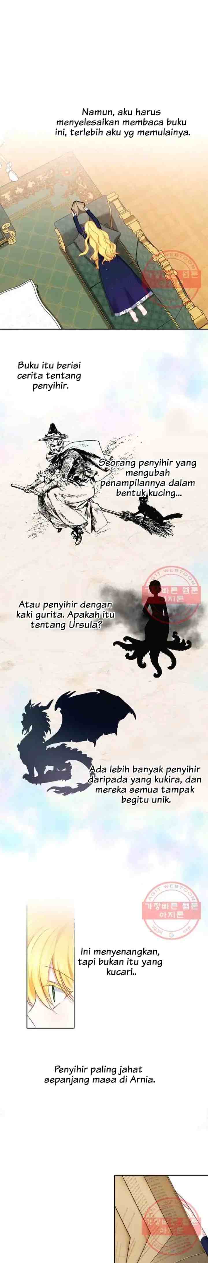 Follow The Bread Crumbs chapter 46 halaman 4