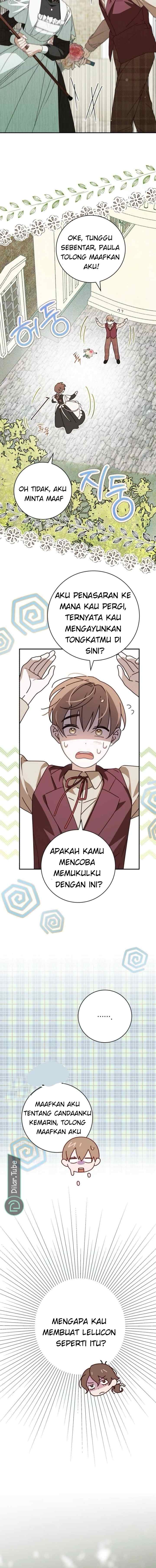 The Count's Secret Maid chapter 32 halaman 10