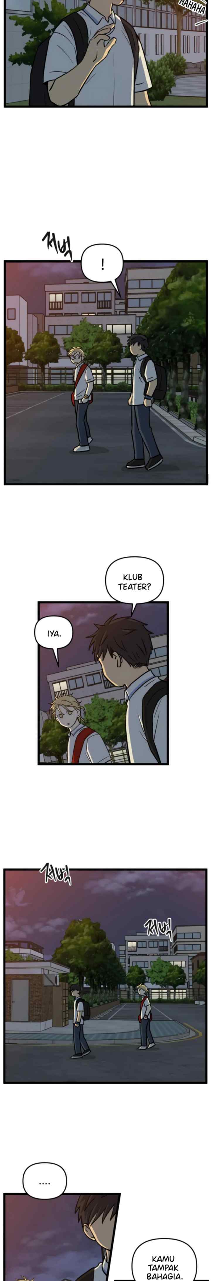 No Home chapter 236 halaman 7